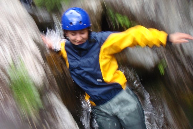 Ghyll Scrambling Water Adventure in the Lake District - Pricing and Booking