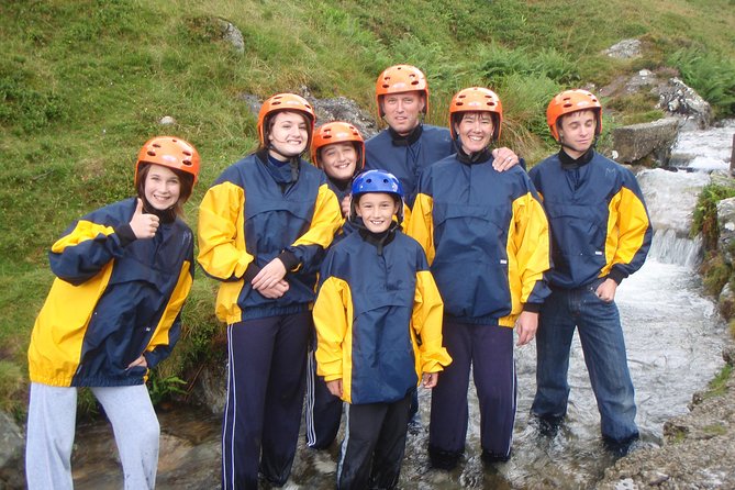 Ghyll Scrambling Water Adventure in the Lake District - Meeting and Pickup Information