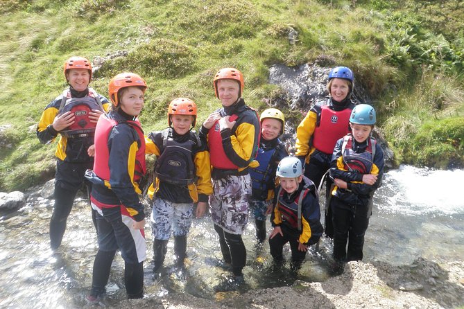 Ghyll Scrambling Water Adventure in the Lake District - The Sum Up