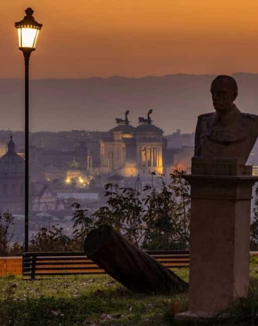 Gianicolo and Trastevere: Path of Heroes, Flavors, and Traditions - Good To Know