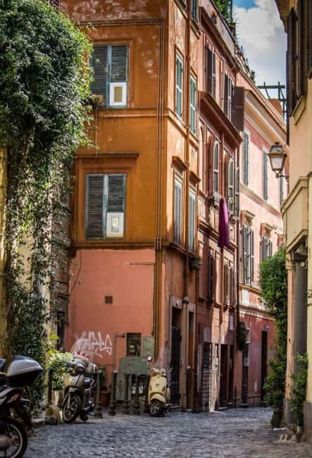 Gianicolo and Trastevere: Path of Heroes, Flavors, and Traditions - A Closer Look: What Makes This Tour Stand Out?