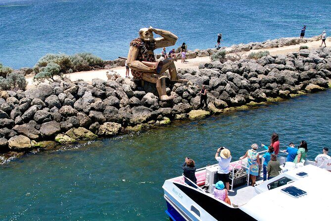 Giant and Dolphin Sightseeing Cruise in Mandurah - Good To Know