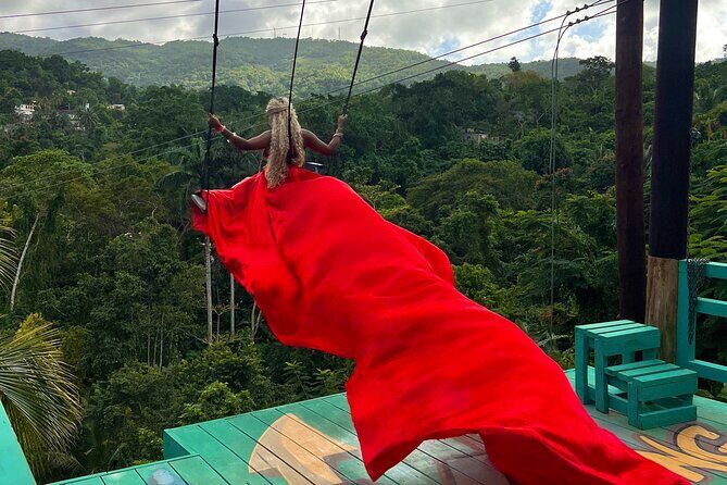 Giant Bali Inspired Swing - Good To Know