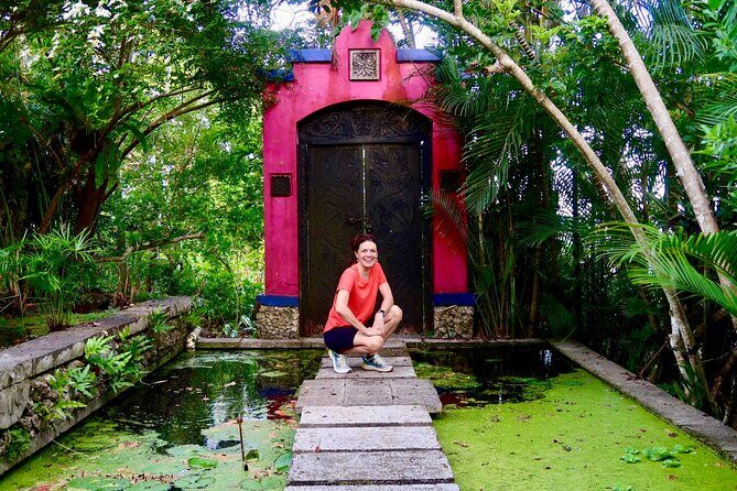 Giant Canyon Swing with Transfers - The Sum Up