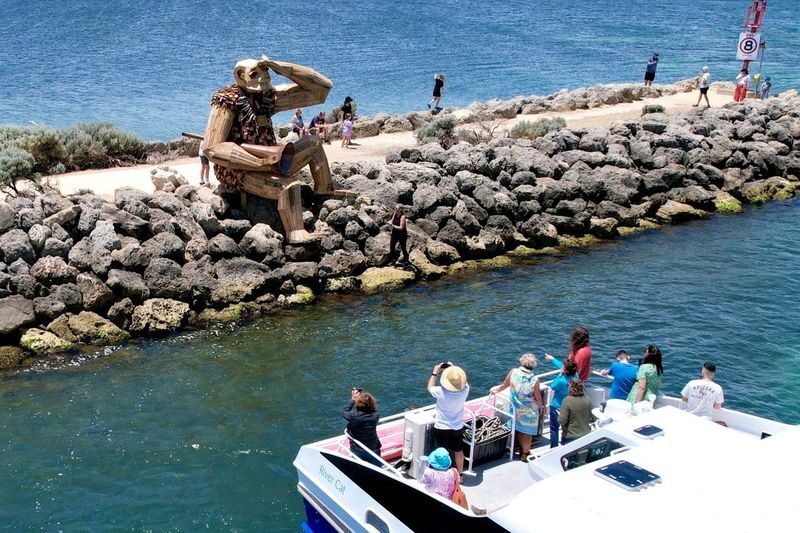 Giant & Dolphin Sightseeing Cruise Tour - Seba’s Song makes the boat trip worthwhile
