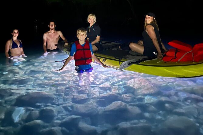 Giant Glow Paddleboarding the Downtown Skyline with Bats - Why This Tour Offers Excellent Value