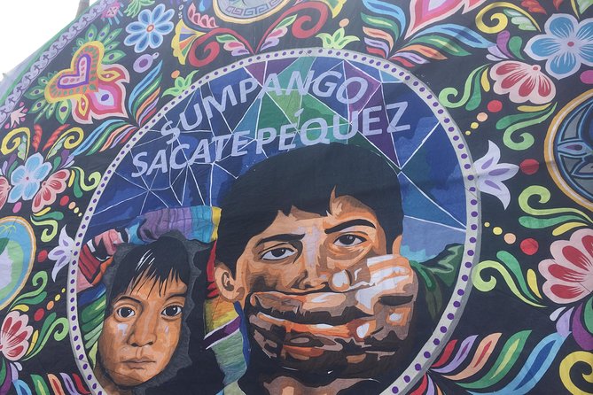 Giant Kite Festival, All Saints Day From Antigua, Guatemala - Event Overview