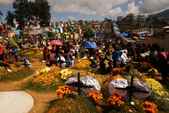 Giant Kite Festival, All Saints Day From Antigua, Guatemala - Booking Details