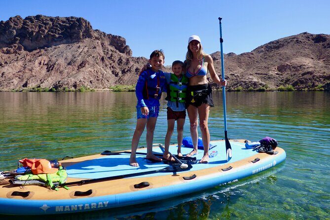 Giant Mantaray Group Paddle Board Tour to Emerald Cave - Exploring the Giant Mantaray Group Paddle Board Tour to Emerald Cave