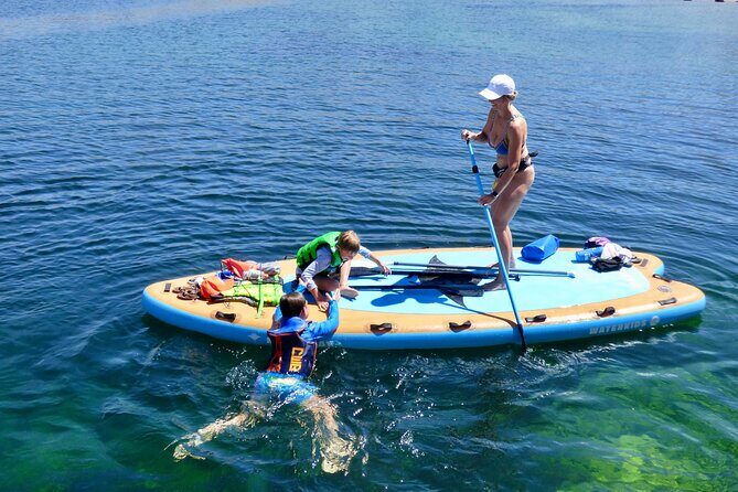 Giant Mantaray Group Paddle Board Tour to Emerald Cave - Who Should Book This Tour?