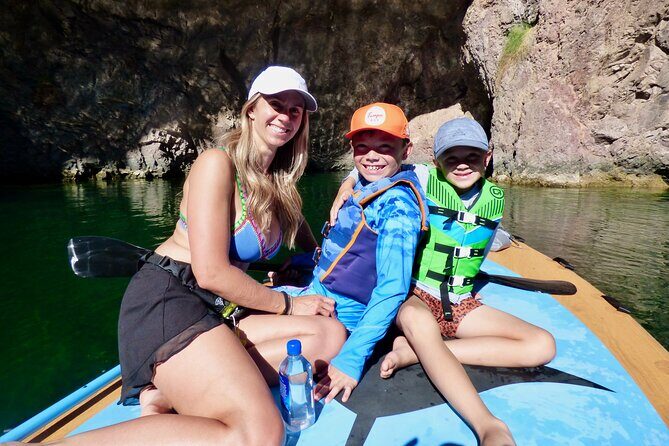 Giant Mantaray Group Paddle Board Tour to Emerald Cave - Final Thoughts