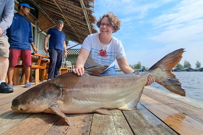 Giant Mekong Catfish & Siamese Carp Fishing Thailand - Additional Information and Policies