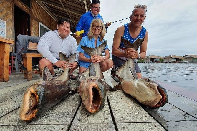 Giant Mekong Catfish & Siamese Carp Fishing Thailand - The Sum Up