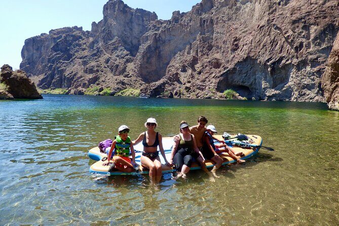 Giant Paddleboard Rental at Willow Beach, Great for Groups - Practical Tips for Making the Most of Your Trip