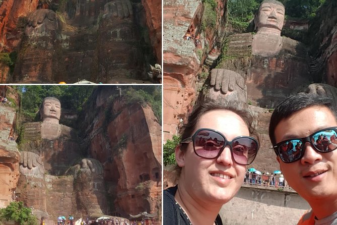 Giant Panda and Buddha 1 Day Tour - Tour Itinerary