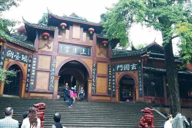 Giant Panda Hometown and Taoist Mountain Discovery From Chengdu - Itinerary Overview