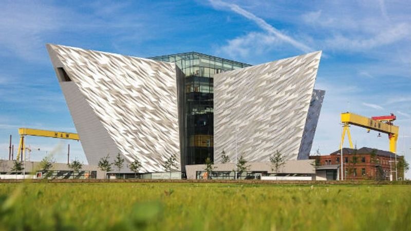 Giants Causeway and Belfast Titanic Museum Day Tour from Dublin - A long road north from Dublin