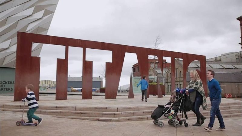 Giants Causeway and Belfast Titanic Museum Day Tour from Dublin - Titanic Belfast: a full museum experience