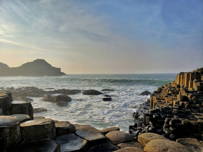 Giants Causeway, Dark Hedges & Belfast City Tour from Dublin - At a glance: three stops, one very long day