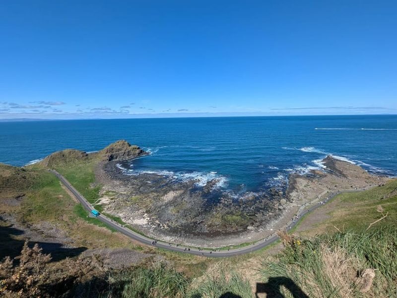 Giants Causeway, Dark Hedges & Belfast City Tour from Dublin - Leaving Dublin early for Northern Ireland