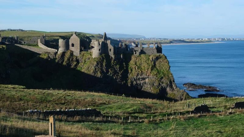 Giants Causeway, Dunluce Castle, and Belfast from Dublin - Walking the Giant’s Causeway
