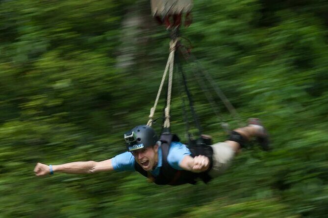 Giant Swing Experience at Skypark Sentosa | Singapore - Authentic Feedback from Other Travelers