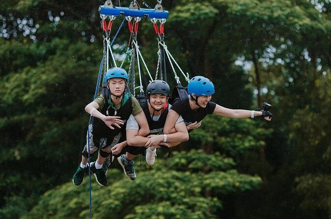 Giant Swing Experience at Skypark Sentosa | Singapore - Final Words: Who Should Consider This?