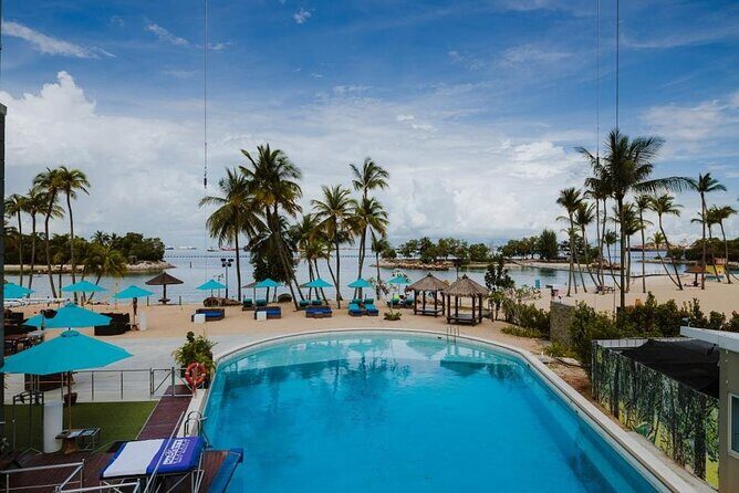 Giant Swing Experience at Skypark Sentosa | Singapore - Deep Dive into the Itinerary