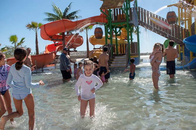 Giant Swing in Los Cabos - Additional Information and Requirements