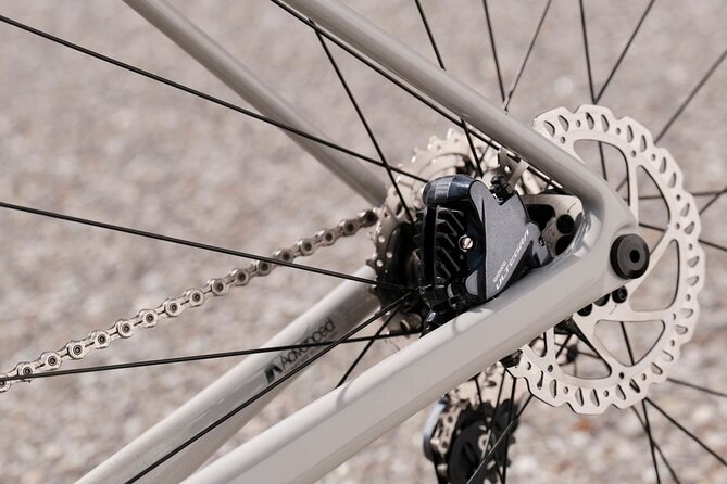 Giant TCR Advanced 1 - Important Information for Participants