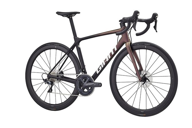 Giant TCR Advanced Pro 1 - Giant TCR Advanced Pro 1 Overview