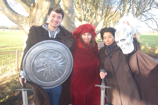 Giants Causeway and Antrim Coast Tour 7 Hours 1-3 People - Customer Reviews