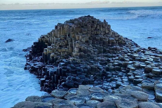 Giants Causeway and Belfast City Murals Tour Inc Game of Thrones Dark Hedges - Tour Highlights