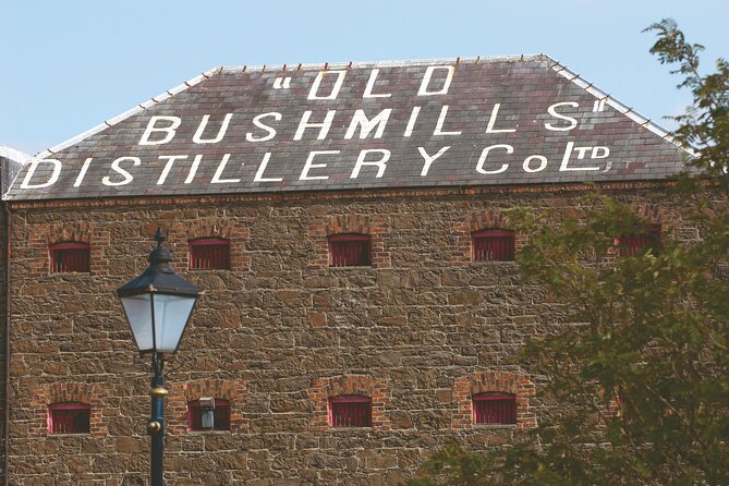 Giants Causeway and Belfast City Murals Tour Inc Game of Thrones Dark Hedges - Tour Directions