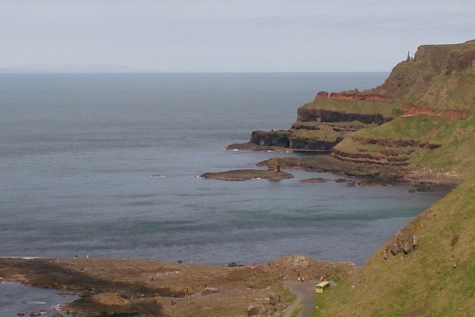Giants Causeway and Belfast Private Tour From Dublin - Itinerary Highlights