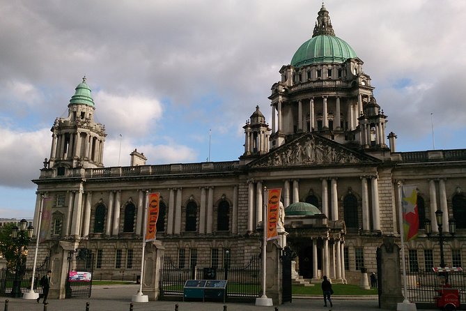 Giants Causeway and Belfast Private Tour From Dublin - Tour Inclusions