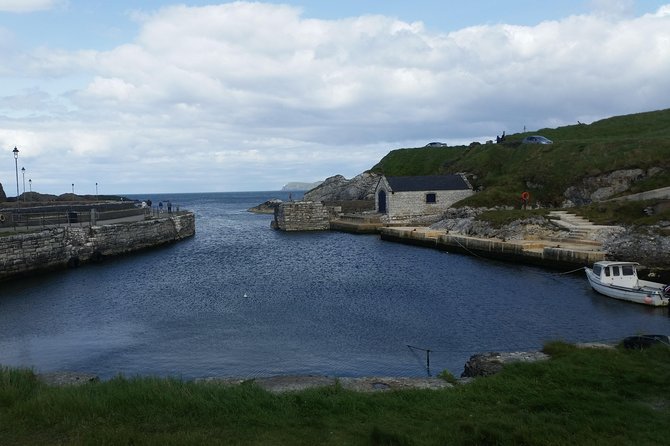 Giants Causeway and Glens of Antrim Day Trip - Pickup Information