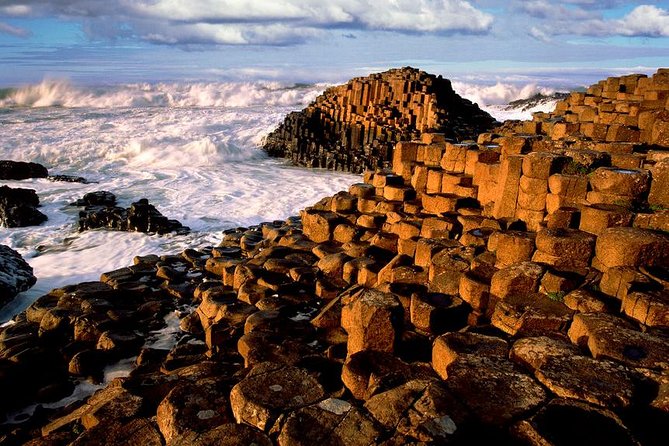 Giants Causeway and More Including Titanic Experience Ticket Tour From Belfast - Additional Info