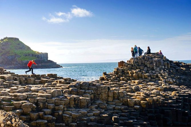 Giants Causeway and More Including Titanic Experience Ticket Tour From Belfast - Reviews