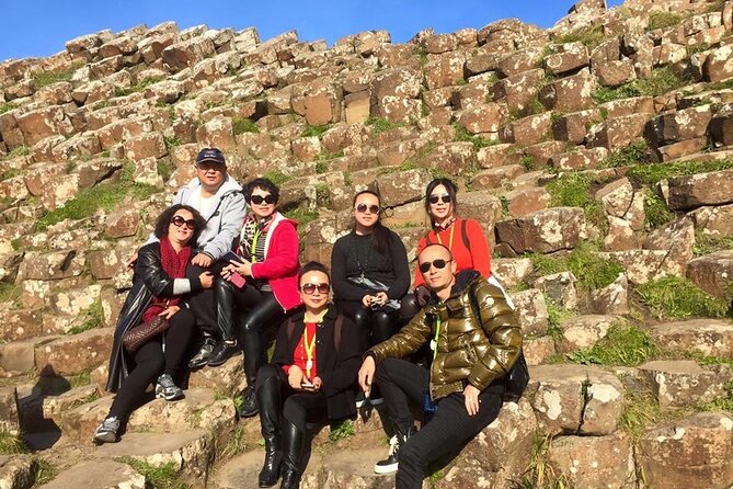 Giants Causeway & Antrim Coast Private Tour - Customer Reviews