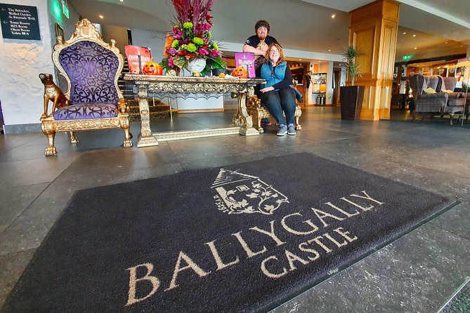 Giants Causeway, Carrick-a-Rede Ropebridge and Belfast Titanic - 5 Star Tour - Booking Information