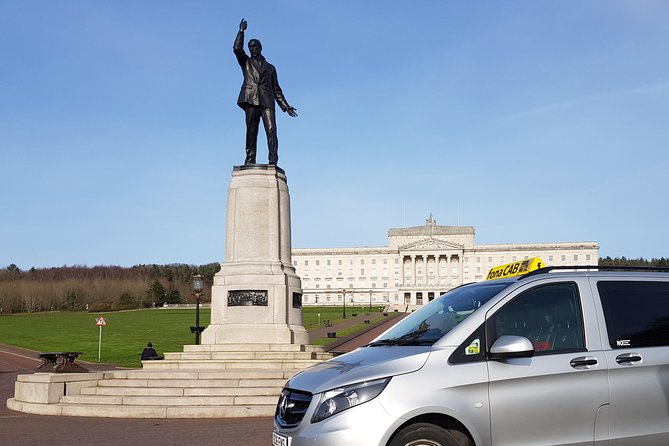 Giants Causeway, Carrick-a-Rede Ropebridge and Belfast Titanic - 5 Star Tour - Customer Reviews