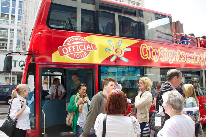Giants Causeway Day Tour and Belfast City Tour 1 Day Pass - Additional Info
