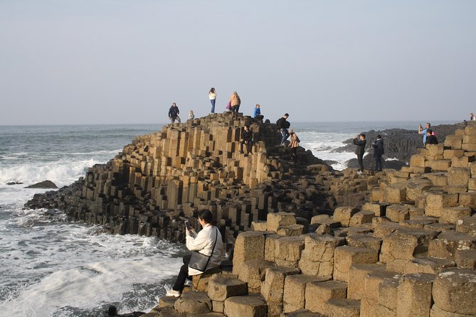 Giants Causeway Day Tour and Belfast City Tour 1 Day Pass - The Sum Up