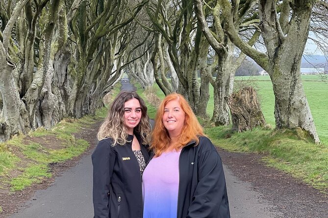 Giants Causeway Experience Day From Belfast in Luxury Mercedes - Reviews