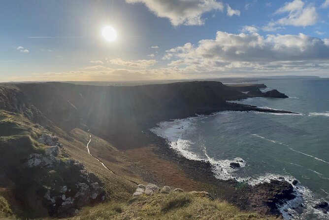 Giants Causeway Experience Day From Belfast in Luxury Mercedes - Directions to Giants Causeway