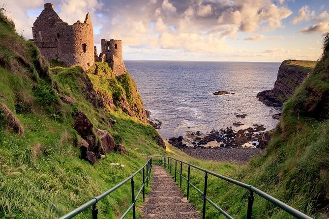 Giants Causeway Experience Day From Belfast in Luxury Mercedes - How to Reserve Your Spot