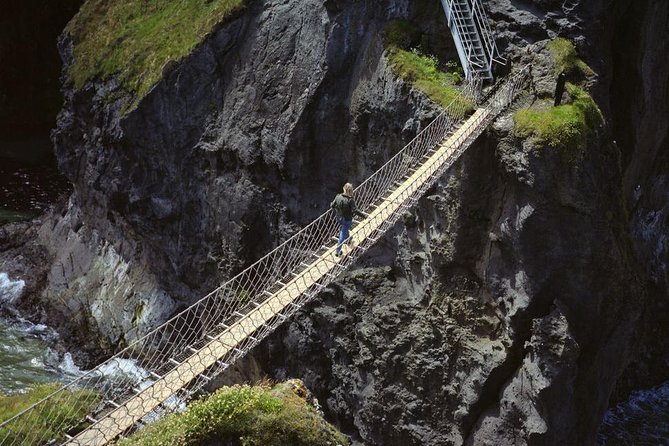 Giants Causeway Full Day Tour From Belfast - Tour Details