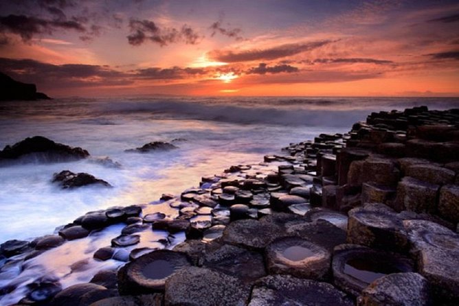 Giants Causeway Full Day Tour From Belfast - Tour Inclusions