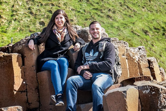 Giants Causeway Full Day Tour From Belfast - Itinerary